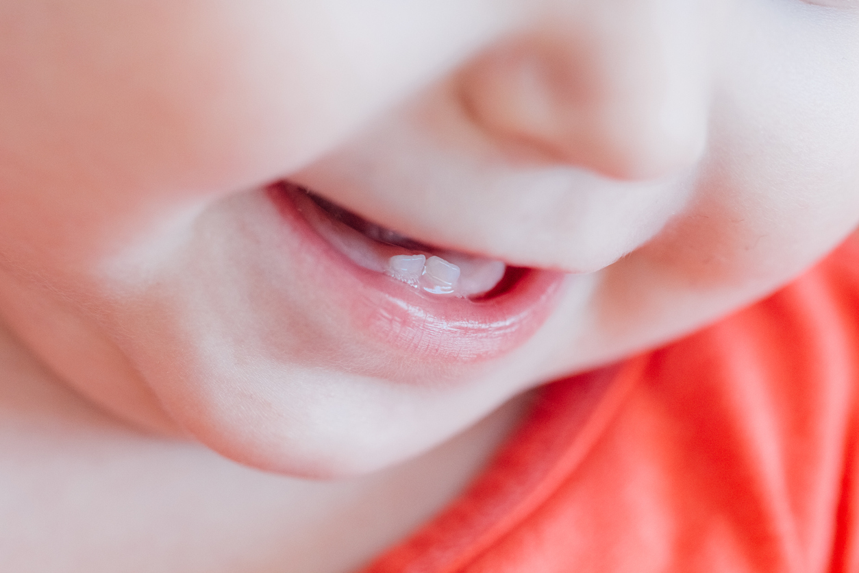 baby teeth
