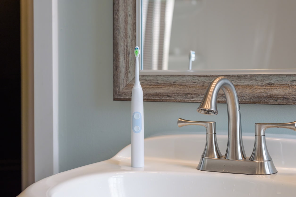 power tooth brush